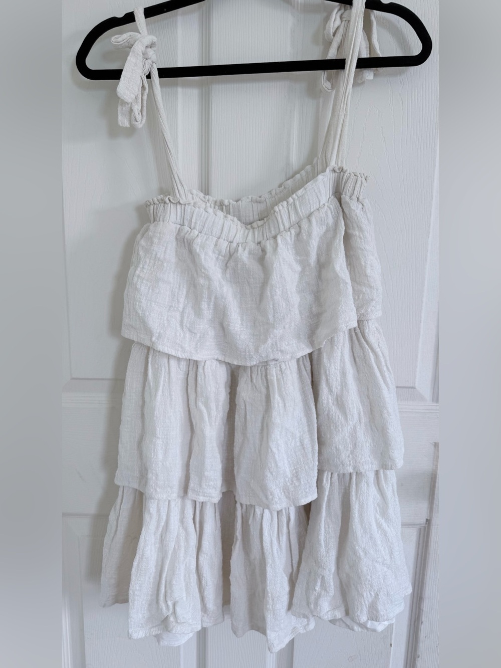 Princess Polly Ruffled Tiered Dress